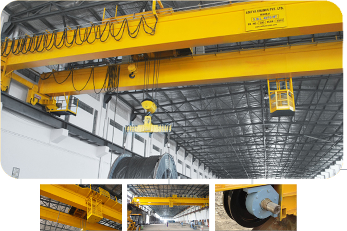 Eot Crane Supplier, Jib Crane Supplier, Single Girder And Double Girder EOT Crane Supplier, Mumbai, India